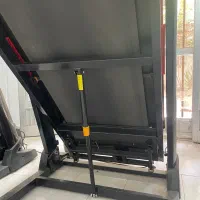 تردمیل باشگاهی ford 55000  در حد  نو|تجهیزات ورزشی|گنبد کاووس, |دیوار