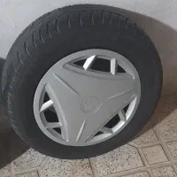 لاستیک پراید|قطعات یدکی و لوازم جانبی|مشهد, نوده|دیوار