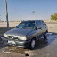 پراید صبا مدل ۸۶|خودرو سواری و وانت|سبزوار, پاسداران|دیوار