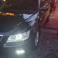هیوندای سوناتا NF اتوماتیک 2400cc، مدل ۲۰۰۹