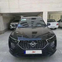 هایما S8مشکی مدل 1403