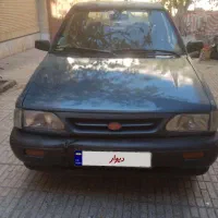 پراید ۸۴اطلسی