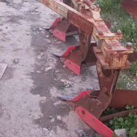 گاوآهن سه خیس گاوآهن چهار خیش دسته دو