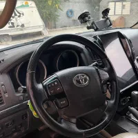 لندکروز ۸ سیلندر ۲۰۰۸