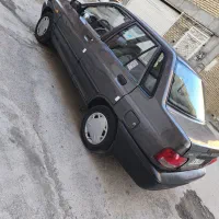 پراید 131SXمدل90.هیدرولیک .بی رنگ وشاسی پلم