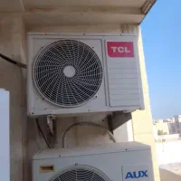 موتور کولر TCL|کولر گازی و فن‌کوئل|قشم, |دیوار
