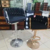 صندلی گرد بافت