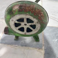 بادبزن دستی|کلکسیون اشیاء عتیقه|اهر, |دیوار