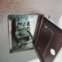 بخاری گازی شومینه ای|بخاری، هیتر، شومینه|نسیمشهر, |دیوار