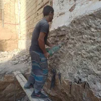 پیکور دریل تخریب دانش(چرخش.گردبرد)|خدمات پیشه و مهارت|شیراز, زرگری|دیوار