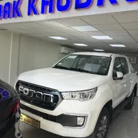 فوتون تونلند اتومات بنزینی G9 مدل 1404..فوری