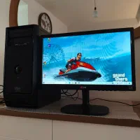 کامپیوتر کامل DDR3