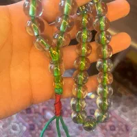 تسبیح ۲ پوست اصل استاد نادر