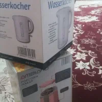 چای سازوپفیلاساز نوالمانی