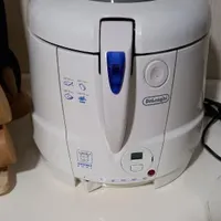 سرخ کن برند دلونگی