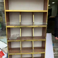 فروش چهار عدد قفسه ام دی اف