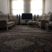 فرش ۹ متری سالم وتمیز|فرش|قزوین, |دیوار