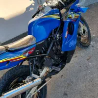 zx150|موتورسیکلت|محمدشهر, همایون ویلا|دیوار