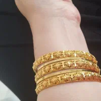 النگو رنگ ثابت