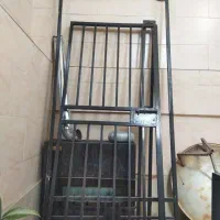 حفاظ درب ورودی سنگین