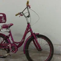 دوچرخه 20 دخترانه|دوچرخه، اسکیت، اسکوتر|کرمانشاه, |دیوار