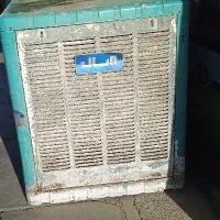 پوسته کولر و زیر کولری