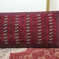 ۶ عدد پشتی قالی ( ترکمنی)|پشتی|مریوان, |دیوار