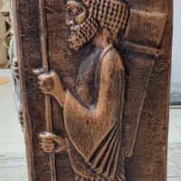 میز تلفن سفالی