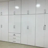 کمددیواری کابینت قلی زاده|خدمات پیشه و مهارت|گتوند, |دیوار