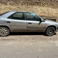 زانتیا مدل ۸۴ خیلی سالم