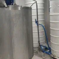 خط تولید ژل سونوگرافی و لیزر