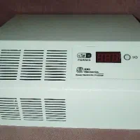 استابلایزر ۶kva کاوا کاملا مشابه نو