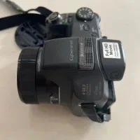 دوربین عکاسی دیجیتال سونی سایبرشاتHX200V (کارکرده)|دوربین عکاسی و فیلم‌برداری|گرگان, |دیوار