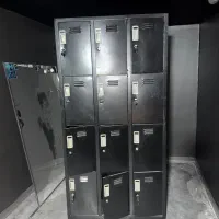 لاکر ۱۲ تایی