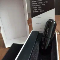 پن مست سنسور. کیت عکاسی تاتو