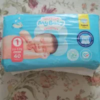 پوشک مارک مای بی بی سایزیک