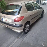 پژو ۲۰۶ فرانسه تیپ ۲ خانگی