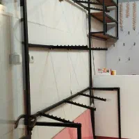 قفسه و میز پیشخوان و اینه و گل و چراغ و مانکن|فروشگاه و مغازه|تبریز, |دیوار