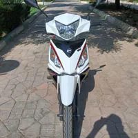 موتور شوکا ۱۳۰ مدل 1404|موتورسیکلت|شاهین‌شهر, پارک بانک استان|دیوار