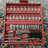 آچار جعبه بوکس 40عددی