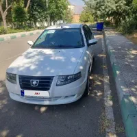 سمند سورن پلاس EF7 دوگانه کارخانه