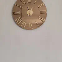 ۳عدد ساعت دیواری