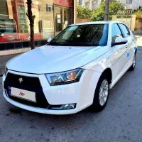 دنا پلاس 6 دنده مدل 1403 درحد صفر با رینگ و لوازم