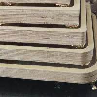 گالری ظروف چوبی