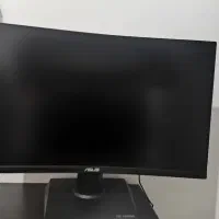 مانیتور تاف گیمینگ|قطعات و لوازم جانبی رایانه|شیراز, کوشک میدان|دیوار