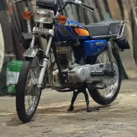 موتور سیگلت هوندا ۱۲۵ مدل ۸۹ و ۸۴