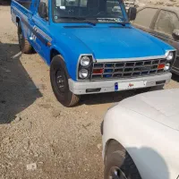 نیسان وانت  خشک ۱۴۰۲ دوگانه|خودرو سواری و وانت|تهران, شهرک آپادانا|دیوار