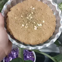 نان جو رژیمی بربری ترد ترد