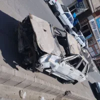 پراید صندوقدار بنزینی، مدل ۱۳۸۹