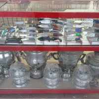 کلید سازی،چاقو فروشی و سماور سازی شوقی